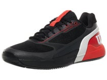 Wilson Rush Pro 5 Padel Bk/Red Men's Shoes