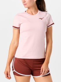 Mizuno Women's Summer Print Top