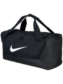 Nike Brasilia Small Duffel Bag Black