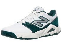 New Balance Coco Delray 2E White/Deep End Men's Shoes