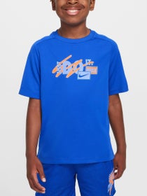 Nike Boy's Fall Graphic Crew