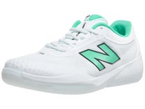 New Balance 996v6 D White/Deep End Men's Shoes