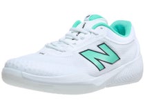 New Balance 996v6 2E White/Deep End Men's Shoes