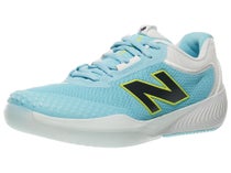 New Balance WC 996v6 D Sea Salt/Blue Women's Shoes