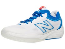 New Balance WC 996v6 D White/Navy Women's Shoe
