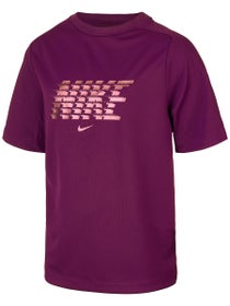 Nike Boy's Winter Bold Metallic Top