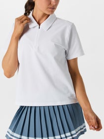 New Balance Women's Summer Tournament Crop Polo