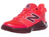 New Balance Coco CG2 Red/Burgundy Junior Shoes