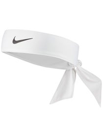 Nike Junior Head Tie White
