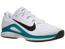 Nike Zoom Vapor 12 Wh/Black/Emerald Men's Shoes
