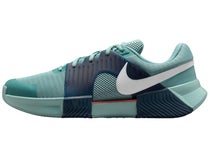 Nike GP Challenge 1 Cannon/Navy Men's Shoes 