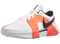 Nike GP Challenge 1.5 PRM Sail/Black/Orange Men's Shoes