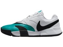 Nike Court Lite 4 White/Black/Emerald Men's Shoes