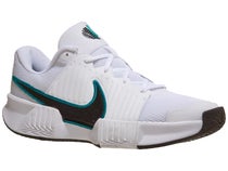 Nike GP Challenge Pro Wh/Bk/Emerald Men's Shoes