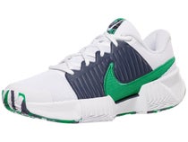 Nike GP Pickleball Pro Wh/Gn Men's Pickle Shoes
