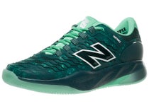 New Balance CT Rally 2 D Clay Medusa Green Men's Shoes