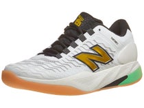 New Balance CT Rally 2 2E White/Black/Gold Men's Shoes