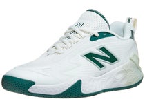 New Balance CT Rally 2E White/Marsh Green Men's Shoe