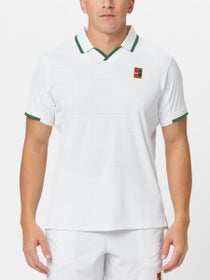 Nike Men's Summer London Slam Polo - White 