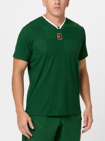 Nike Men's Summer London Slam Top - Green 