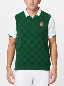 Nike Men's Summer London Slam Sweater Vest - Green 