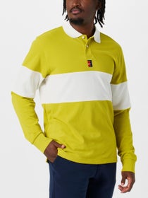 Nike Men's Spring Heritage Long Sleeve Polo 
