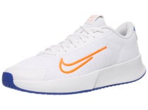 Nike Vapor Lite 2 White/Crimson/Royal Men's Shoe 
