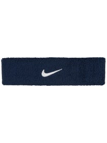 Nike Swoosh Headband Navy/White