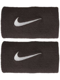 Nike Fall Premier Doublewide Wristbands Velvet Brown