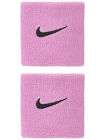 Nike Summer Premier Singlewide Wristband Lt Magenta/Wh