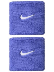 Nike Tennis Premier Singlewide Wristband - Sapphire