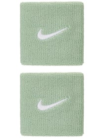 Nike Summer Premier Singlewide Wristband Steam/White