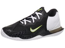 Nike Vapor Cage 4 Rafa Black/Silver/Volt Men's Shoe