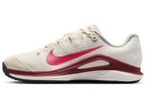 Nike Zoom Vapor 12 Clay Ivory/Pink Women's Shoes