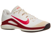 Nike Zoom Vapor 12 Ivory/Pink/Red Women's Shoes