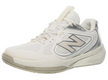 New Balance WC 796v5 B White/Silver Women's Shoe