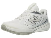 New Balance WC 796v5 D White/Silver Women's Shoe