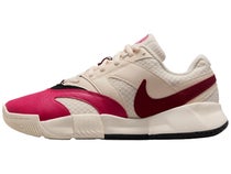 Nike Court Lite 4 Ivory/Team Red Women's Shoes