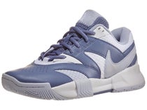 Nike Court Lite 4 White/Indigo/Ghost Women's Shoe 9/20