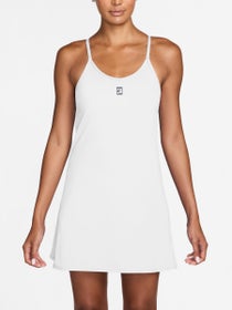 Nike Women's Core Advantage Strap Dress - White