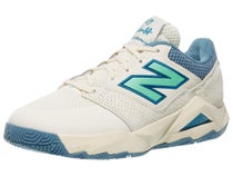 New Balance Coco Delray D White/Blue Women's Shoes