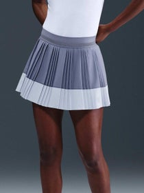 Nike Women's Fall Advantage Pleat Stripe Skirt