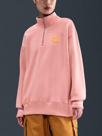 Nike Women's Fall Club Court Phoenix Quarter Zip