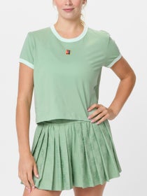 Nike Women's Summer Heritage Ringer Top