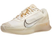Nike Zoom Vapor 11 PRM Ivory/Silver Women's Shoe