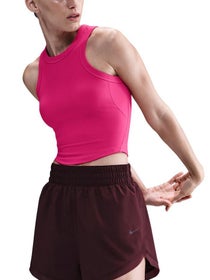 Nike Women's Winter One Fitted Crop Tank