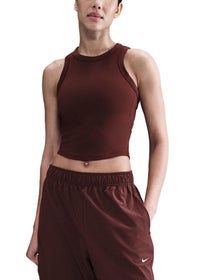 Nike Women's Winter One Fitted Crop Tank