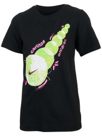 Nike Youth Carlos Alcaraz Tennis T-Shirt