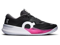 ON The Roger Pro 3 Clay Black/Pink Women's Shoes