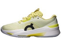 ON The Roger Pro Fire Linen/Lime Women's Shoes